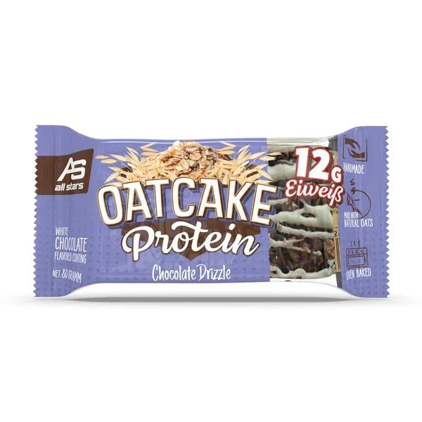 All Stars Oatcake Protein Bar 80g Riegel